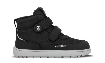 Zippu Kids - Black & Grey